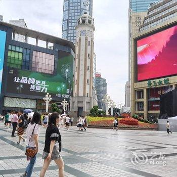 重庆吴霞公寓酒店提供图片