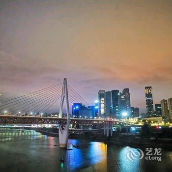 重庆吴霞公寓酒店提供图片