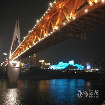 重庆吴霞公寓酒店提供图片