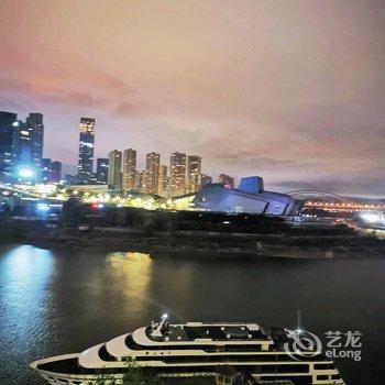 重庆吴霞公寓酒店提供图片