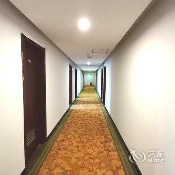 格林豪泰贝壳酒店(玉林金城商厦火车站店)酒店提供图片