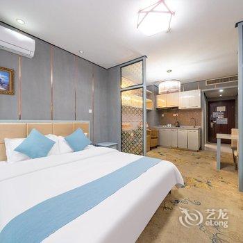 南宁万象阳光酒店公寓酒店提供图片