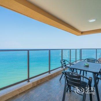 阳江海陵岛保利十里银滩风聆海度假公寓酒店提供图片