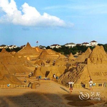 朱家尖山月岚海客栈酒店提供图片