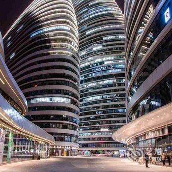 源寓(北京望京SOHO合生麒麟社店)酒店提供图片