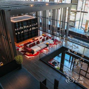 北京首钢园香格里拉酒店酒店提供图片