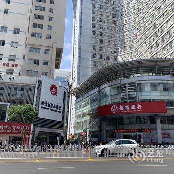 昆明米酷酒店(南屏步行街店)酒店提供图片