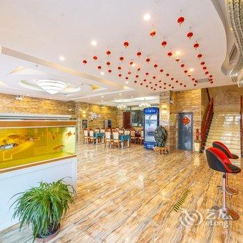 锦丰酒店(兰州高铁西客站百合公园店)酒店提供图片