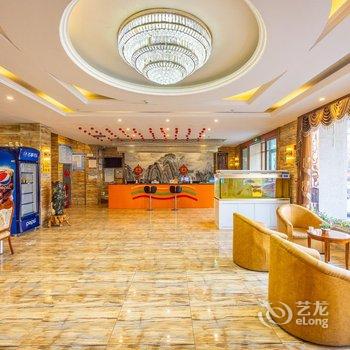 锦丰酒店(兰州高铁西客站百合公园店)酒店提供图片