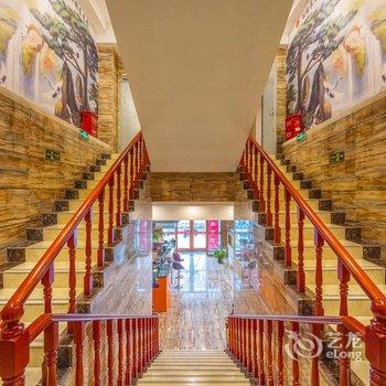 锦丰酒店(兰州高铁西客站百合公园店)酒店提供图片