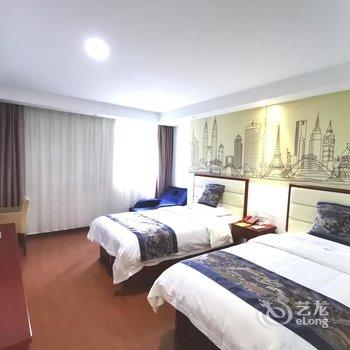 格林豪泰贝壳酒店(玉林金城商厦火车站店)酒店提供图片