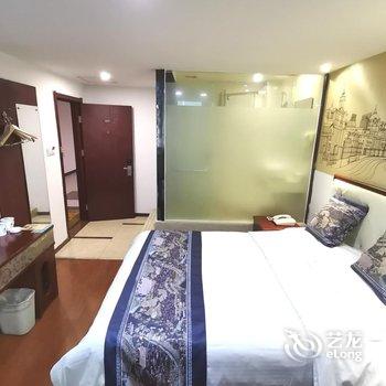 格林豪泰贝壳酒店(玉林金城商厦火车站店)酒店提供图片