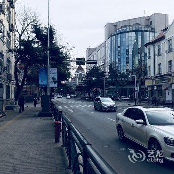 青岛史大胆儿公寓酒店提供图片