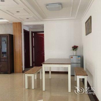 青岛香槟海岸高层海景公寓(3号店)酒店提供图片