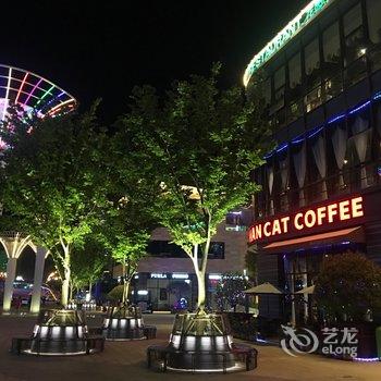 青岛香槟海岸高层海景公寓(3号店)酒店提供图片