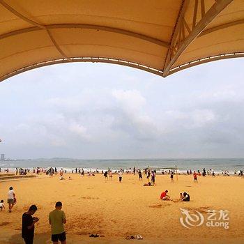 青岛香槟海岸高层海景公寓(3号店)酒店提供图片