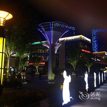 青岛香槟海岸高层海景公寓(3号店)酒店提供图片