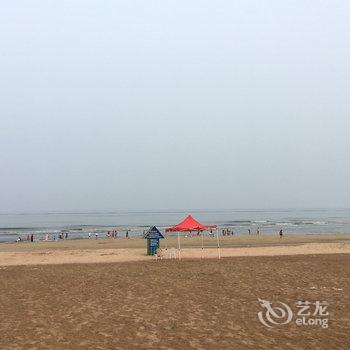 青岛香槟海岸高层海景公寓(3号店)酒店提供图片