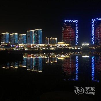 青岛香槟海岸高层海景公寓(3号店)酒店提供图片