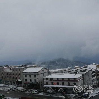 仙女山朝奉酒店酒店提供图片