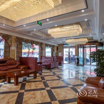 简阳金龙大酒店(天府国际机场店)酒店提供图片