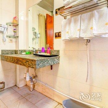 青岛优家小院酒店提供图片