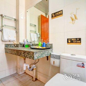 青岛优家小院酒店提供图片
