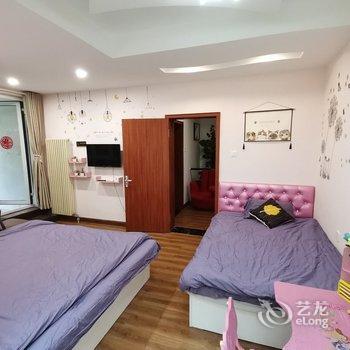 青岛优家小院酒店提供图片