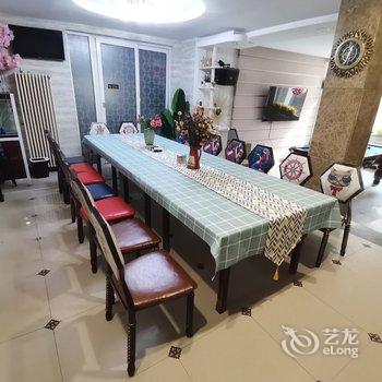 青岛优家小院酒店提供图片