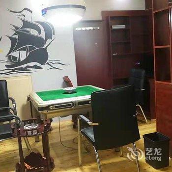 龙山里耶秦天宾馆酒店提供图片