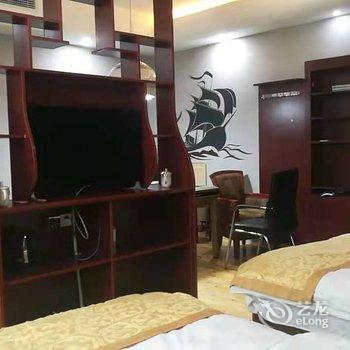龙山里耶秦天宾馆酒店提供图片