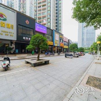 泰瑞酒店式公寓(南宁万象城东盟商务区店)酒店提供图片