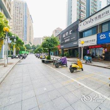 泰瑞酒店式公寓(南宁万象城东盟商务区店)酒店提供图片