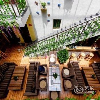 拉萨格林花园客栈酒店提供图片