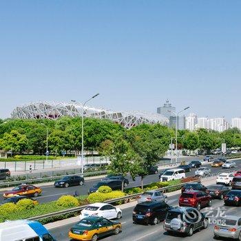 北京王1976公寓(辉煌国际大厦店)酒店提供图片