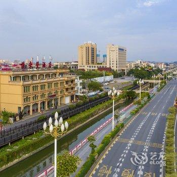 龙海悦来登酒店酒店提供图片