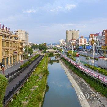 龙海悦来登酒店酒店提供图片