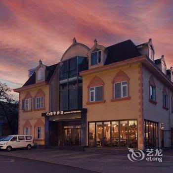 云里酒店((成都武侯祠衣冠庙地铁站店)酒店提供图片