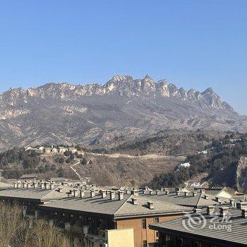 北京星空山居叠墅酒店提供图片