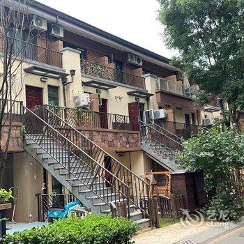 北京星空山居叠墅酒店提供图片