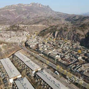 北京星空山居叠墅酒店提供图片