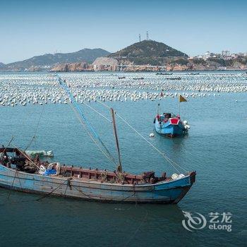 嵊泗枸杞岛嵊山惠风阁海景民宿(东崖绝壁景区店)酒店提供图片