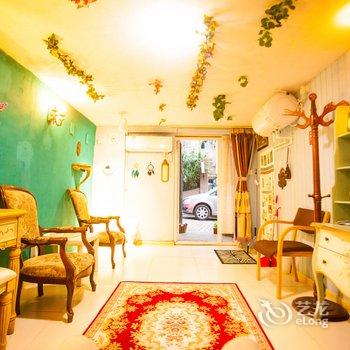 青岛浪漫小屋公寓酒店提供图片