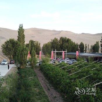 微猫公寓(敦煌鸣山路店)酒店提供图片