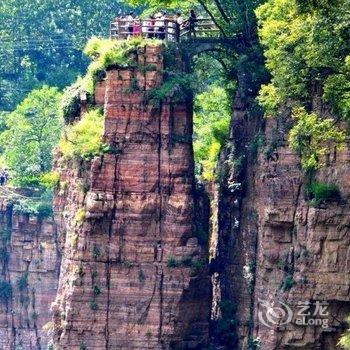 万仙山卧云山庄酒店提供图片