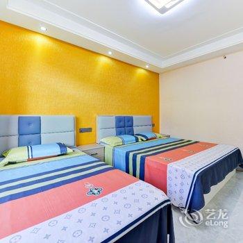 北戴河·爱de海湾lifetime精选民宿(刘庄夜市店)酒店提供图片