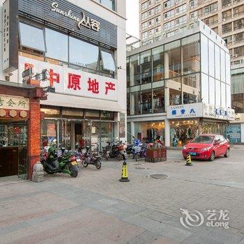 天津成家公寓酒店提供图片