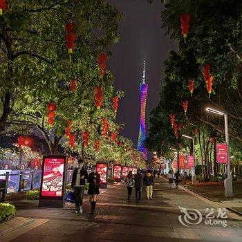 广州柏雅酒店式公寓酒店提供图片