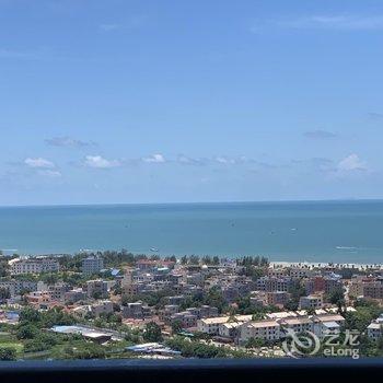 北海银滩迦南美地海景公寓酒店提供图片