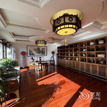 北京琉璃山水民俗餐厅酒店提供图片